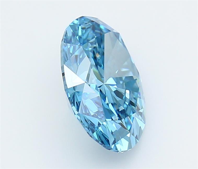 2.33 Carat Oval Lab Diamond :: Greenstar spin frame 02