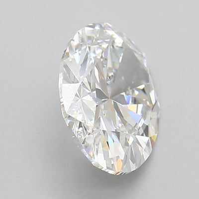3.14 Carat Oval Lab Diamond :: Greenstar spin frame 02
