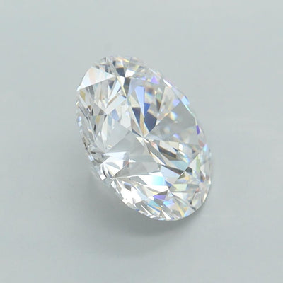 2.27 Carat Round Lab Diamond :: Greenstar spin frame 02