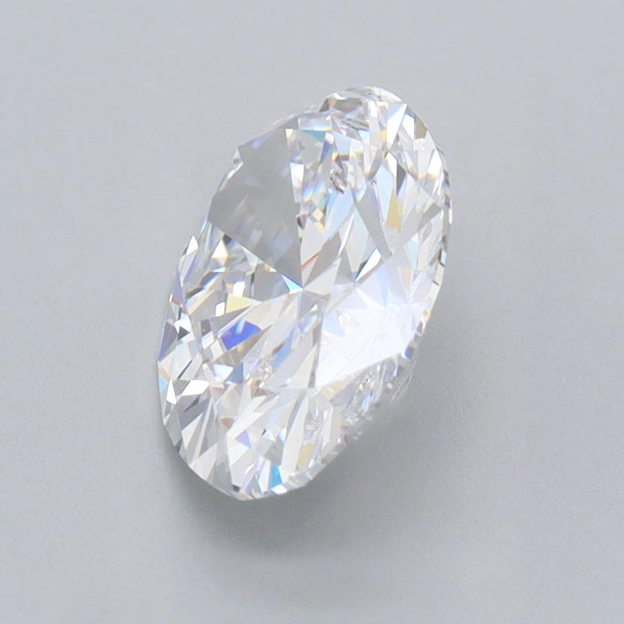 2.02 Carat Oval Lab Diamond :: Greenstar spin frame 02
