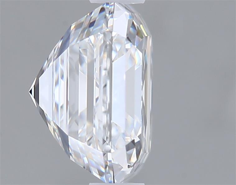 2.01 Carat Asscher Lab Diamond :: Greenstar spin frame 02