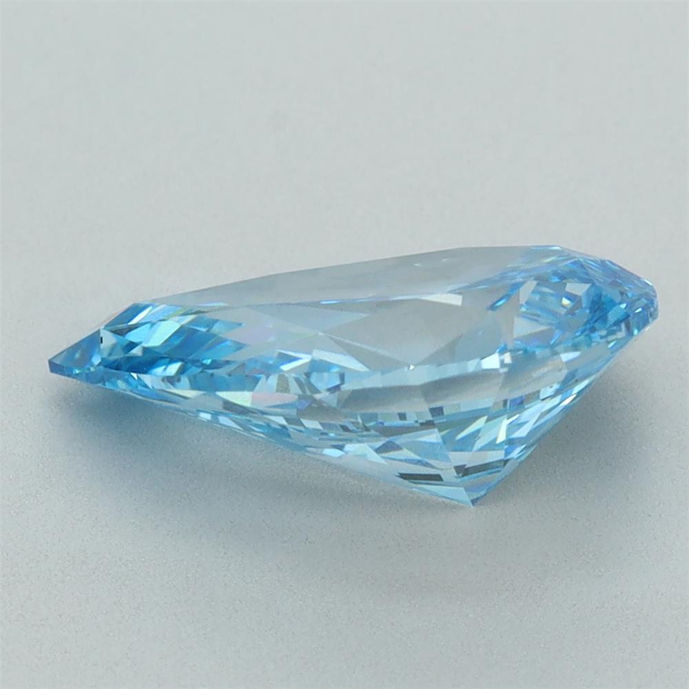 3.10 Carat Pear Lab Diamond :: Greenstar spin frame 02