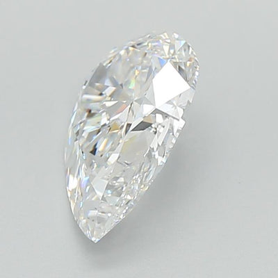 2.17 Carat Pear Lab Diamond :: Greenstar spin frame 02
