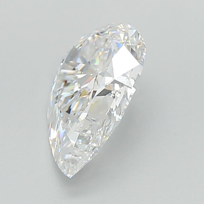 2.17 Carat Pear Lab Diamond :: Greenstar spin frame 02