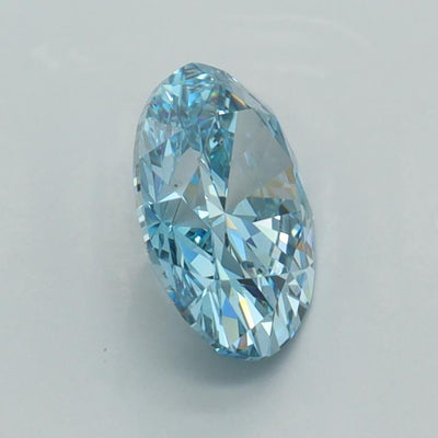 1.56 Carat Oval Lab Diamond :: Greenstar spin frame 02