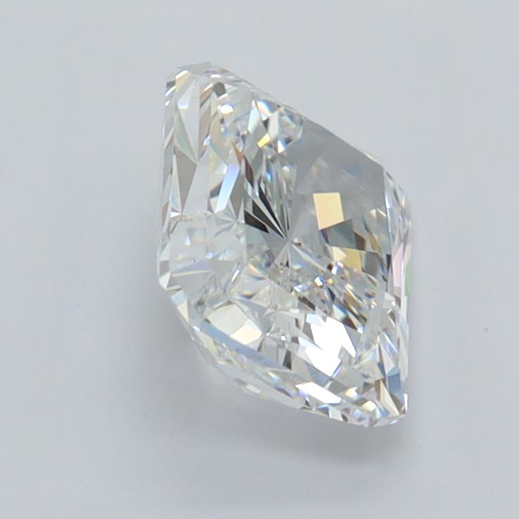 1.55 Carat Radiant Lab Diamond :: Greenstar spin frame 02