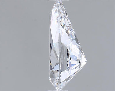 1.00 Carat Pear Lab Diamond :: Greenstar spin frame 02