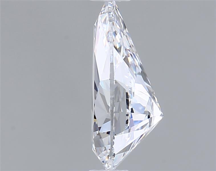 1.00 Carat Pear Lab Diamond :: Greenstar spin frame 02