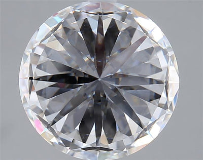 5.04 Carat Round Lab Diamond :: Greenstar spin frame 02