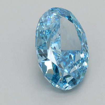 1.06 Carat Oval Lab Diamond :: Greenstar spin frame 02