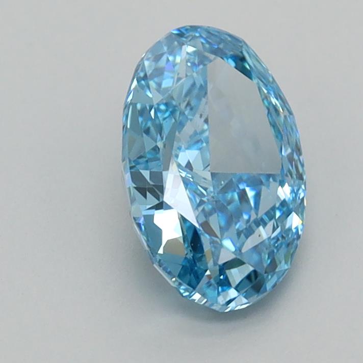 1.06 Carat Oval Lab Diamond :: Greenstar spin frame 02