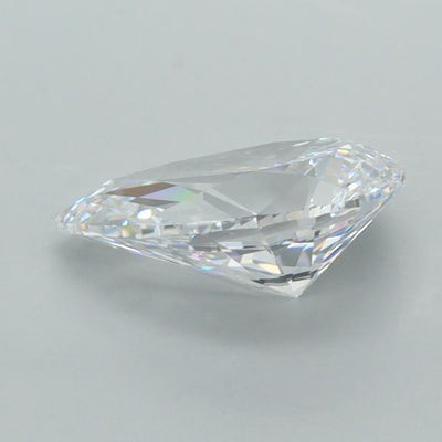 2.01 Carat Pear Lab Diamond :: Greenstar spin frame 02