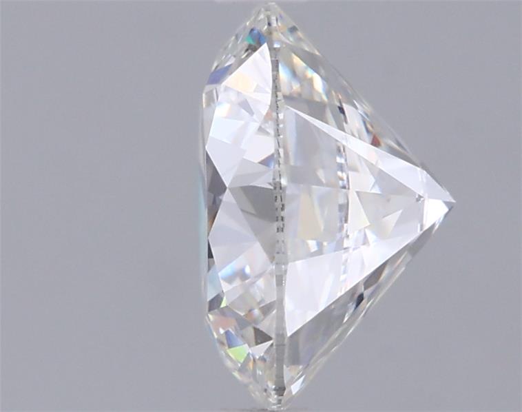 2.05 Carat Round Lab Diamond :: Greenstar spin frame 02