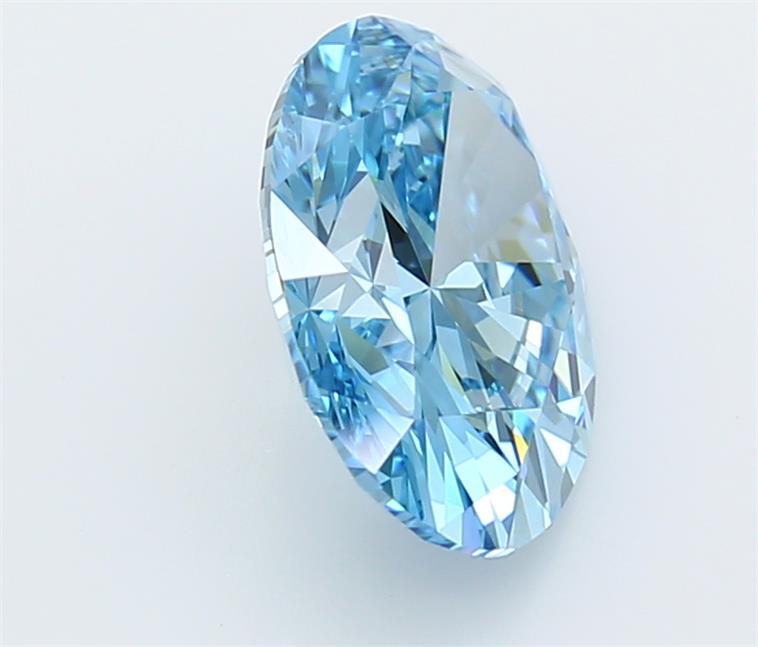 3.52 Carat Oval Lab Diamond :: Greenstar spin frame 02