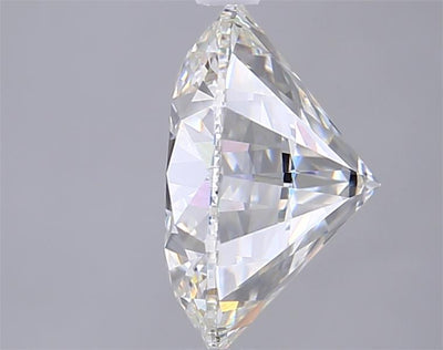 4.03 Carat Round Lab Diamond :: Greenstar spin frame 02