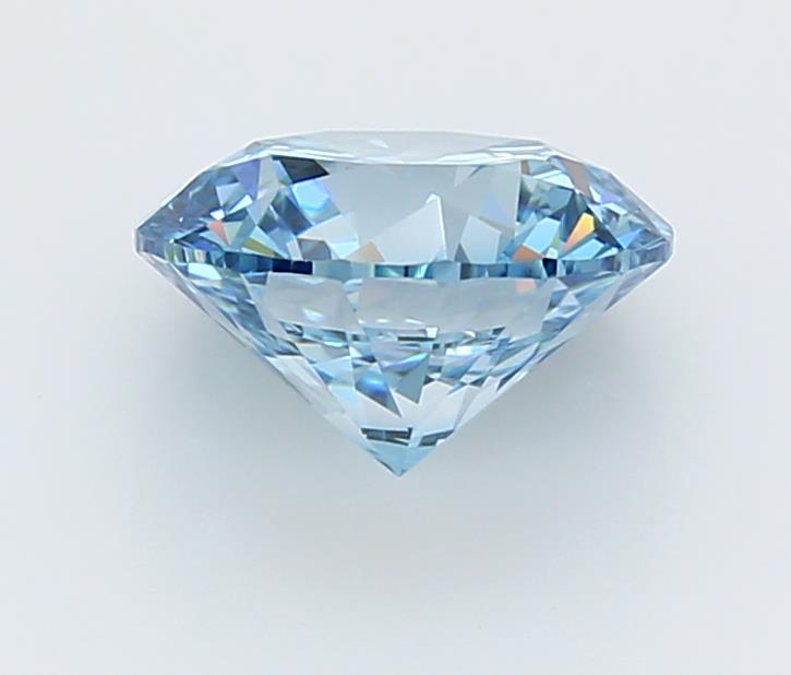 3.01 Carat Round Lab Diamond :: Greenstar spin frame 02