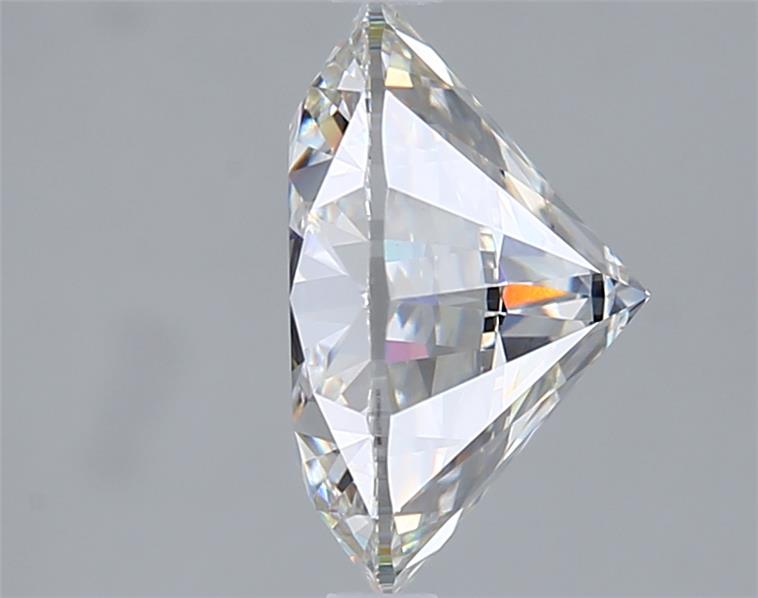 5.05 Carat Round Lab Diamond :: Greenstar spin frame 02