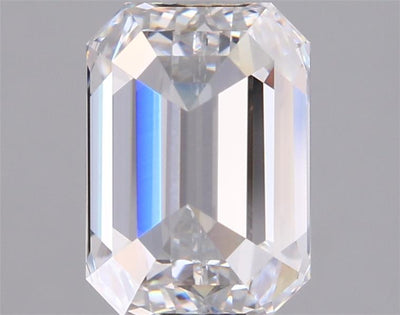 2.03 Carat Emerald Lab Diamond :: Greenstar spin frame 02
