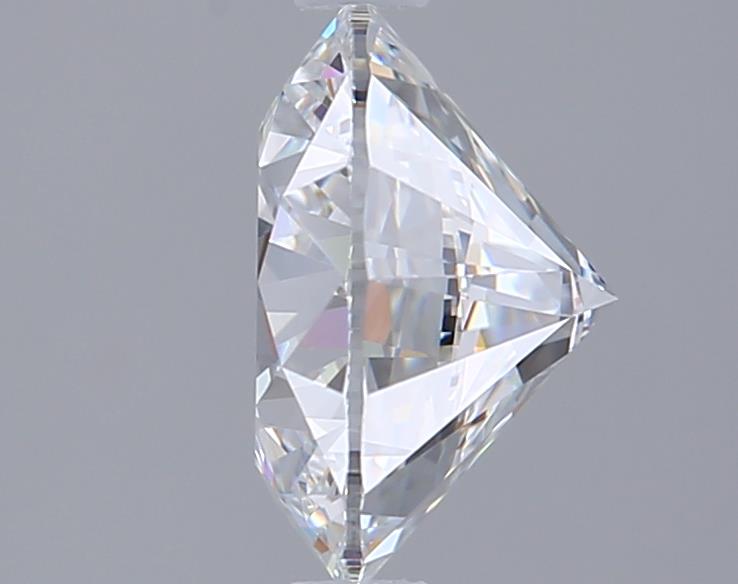 2.33 Carat Round Lab Diamond :: Greenstar spin frame 02