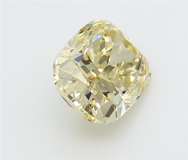 5.09 Carat Cushion Lab Diamond :: Greenstar spin frame 02