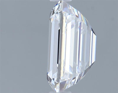 1.52 Carat Emerald Lab Diamond :: Greenstar spin frame 02