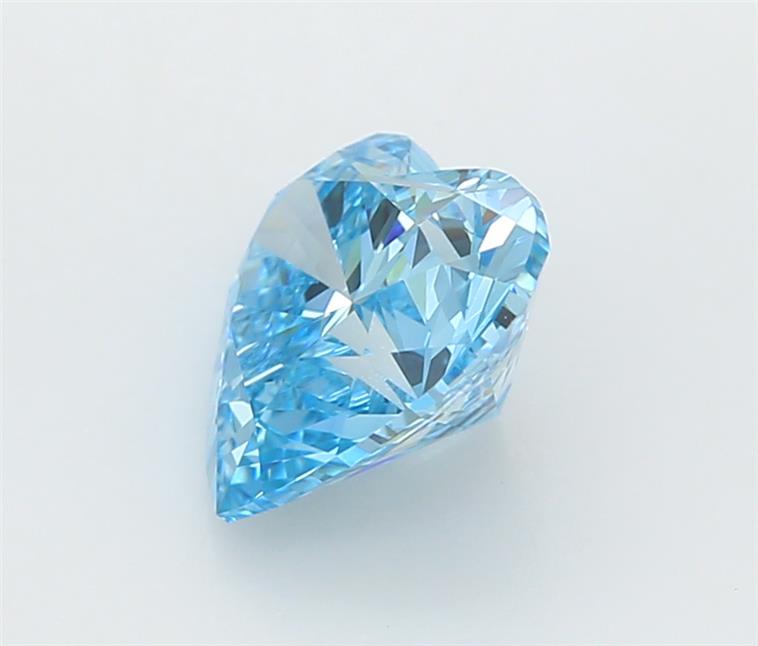 2.02 Carat Heart Lab Diamond :: Greenstar spin frame 02