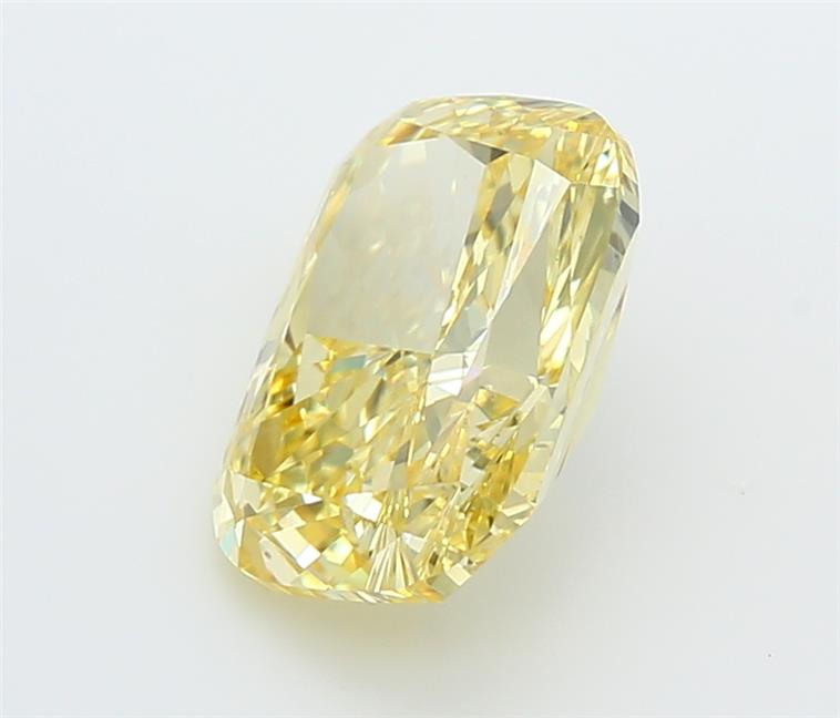 3.08 Carat Cushion Lab Diamond :: Greenstar spin frame 02