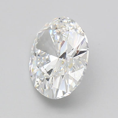 3.02 Carat Oval Lab Diamond :: Greenstar spin frame 02
