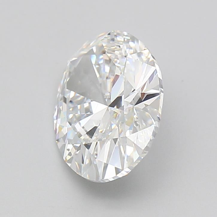 3.02 Carat Oval Lab Diamond :: Greenstar spin frame 02