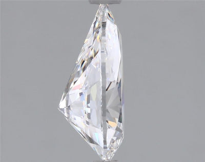 1.53 Carat Pear Lab Diamond :: Greenstar spin frame 02