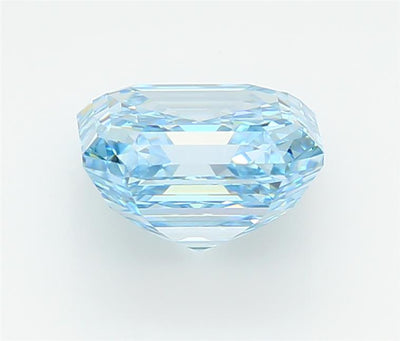 3.25 Carat Asscher Lab Diamond :: Greenstar spin frame 02