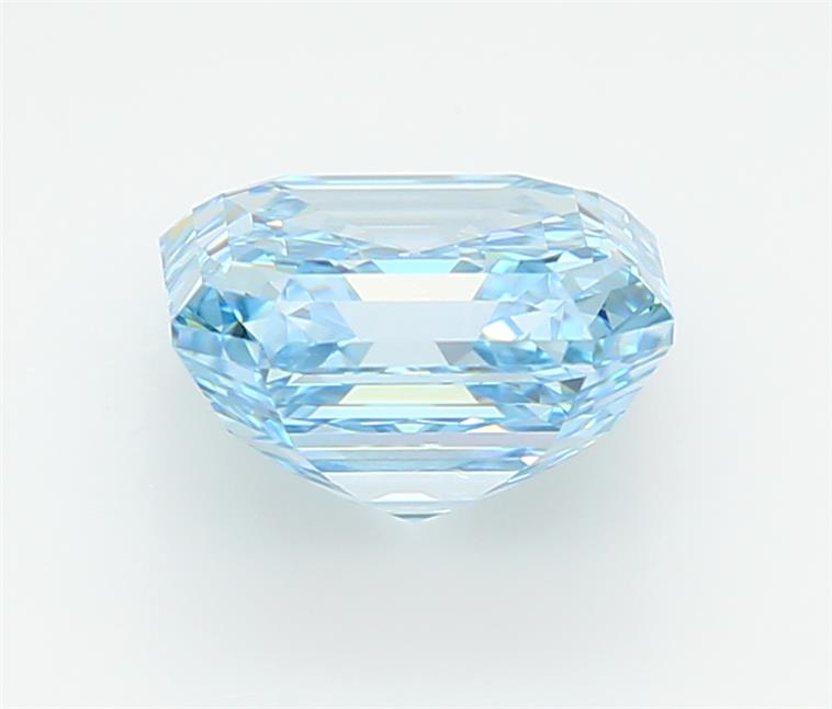 3.25 Carat Asscher Lab Diamond :: Greenstar spin frame 02