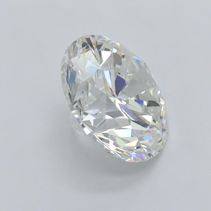 1.05 Carat Round Lab Diamond :: Greenstar spin frame 02