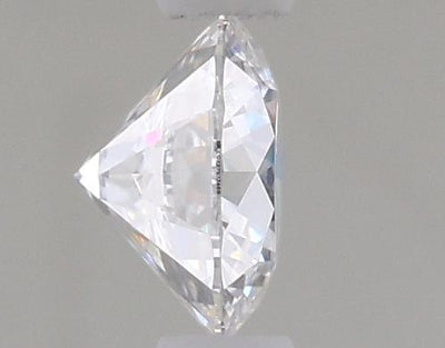 0.37 Carat Round Lab Diamond :: Greenstar spin frame 02