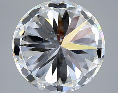 4.02 Carat Round Lab Diamond :: Greenstar spin frame 02