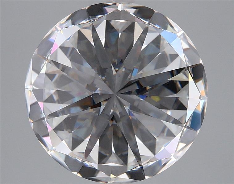 5.06 Carat Round Lab Diamond :: Greenstar spin frame 02