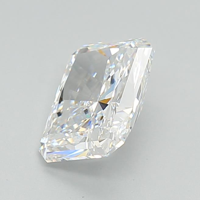 2.02 Carat Radiant Lab Diamond :: Greenstar spin frame 02