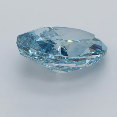 2.36 Carat Oval Lab Diamond :: Greenstar spin frame 02