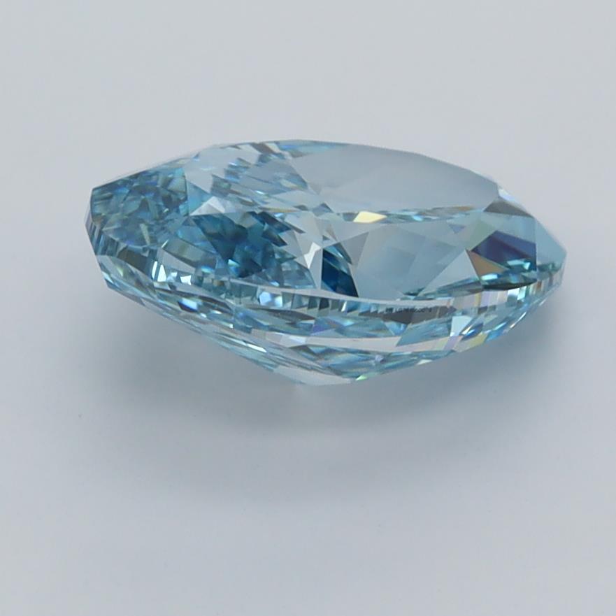 2.36 Carat Oval Lab Diamond :: Greenstar spin frame 02