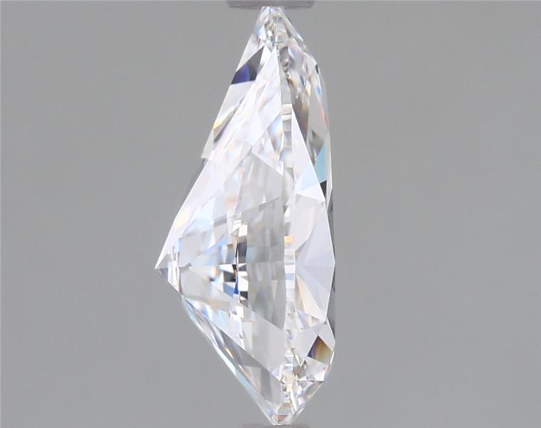 1.36 Carat Pear Lab Diamond :: Greenstar spin frame 02