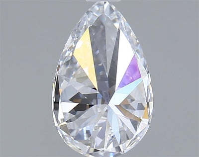 1.03 Carat Pear Lab Diamond :: Greenstar spin frame 02