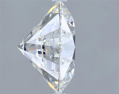 5.06 Carat Round Lab Diamond :: Greenstar spin frame 02