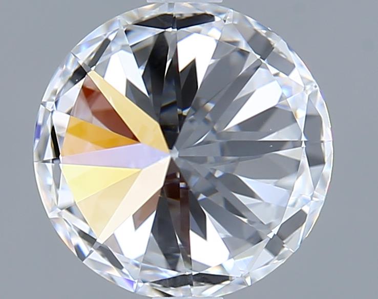 1.56 Carat Round Lab Diamond :: Greenstar spin frame 02