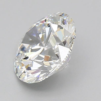 2.24 Carat Round Lab Diamond :: Greenstar spin frame 02
