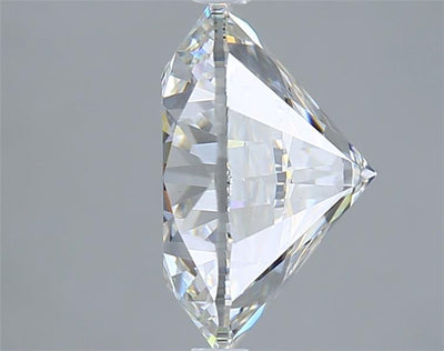 5.01 Carat Round Lab Diamond :: Greenstar spin frame 02