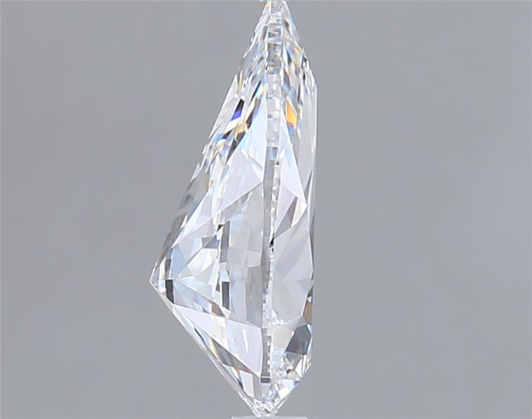 1.50 Carat Pear Lab Diamond :: Greenstar spin frame 02