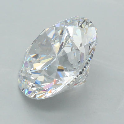 3.34 Carat Round Lab Diamond :: Greenstar spin frame 02