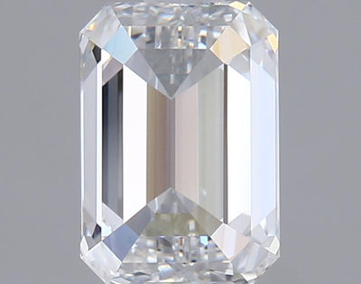 1.03 Carat Emerald Lab Diamond :: Greenstar spin frame 02