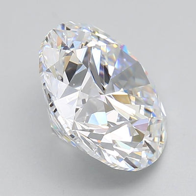 4.07 Carat Round Lab Diamond :: Greenstar spin frame 02