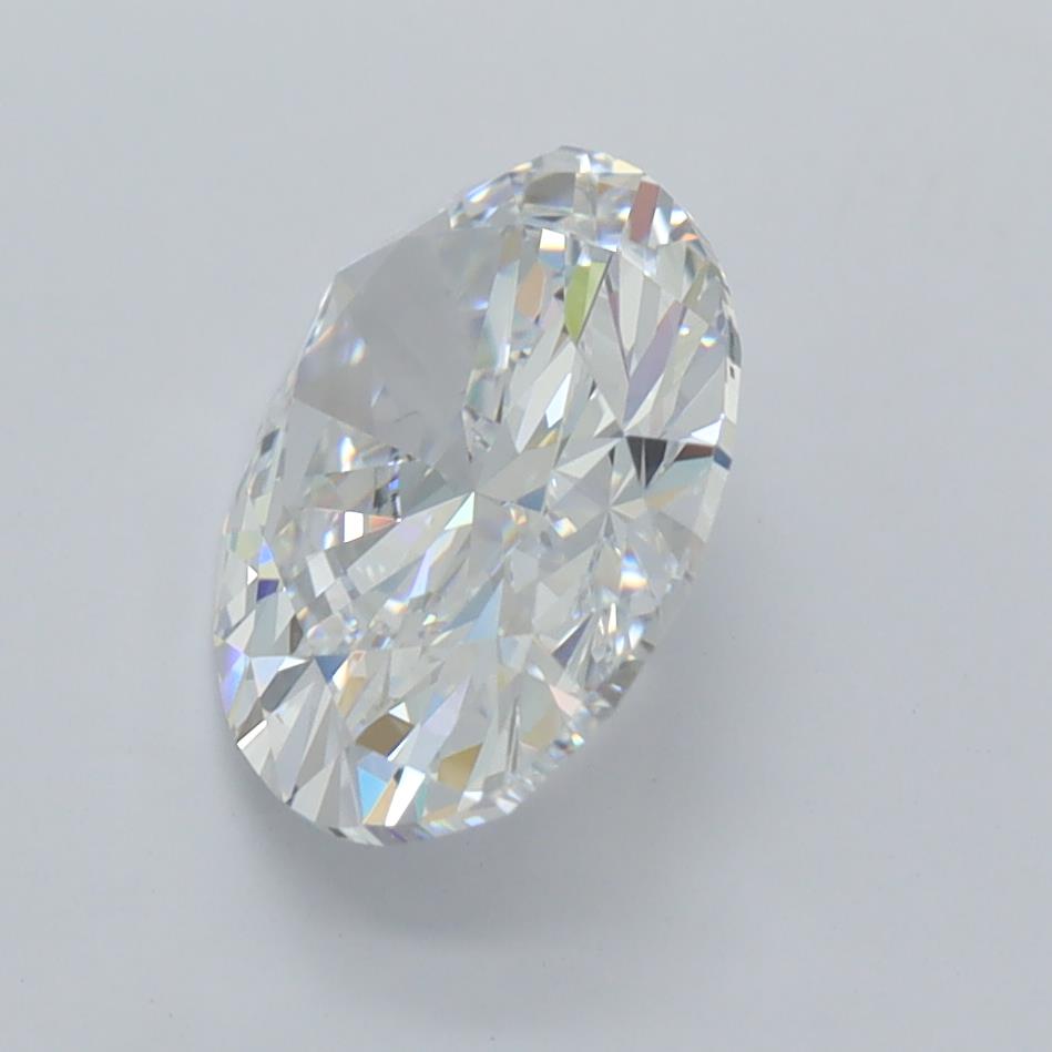 2.56 Carat Oval Lab Diamond :: Greenstar spin frame 02